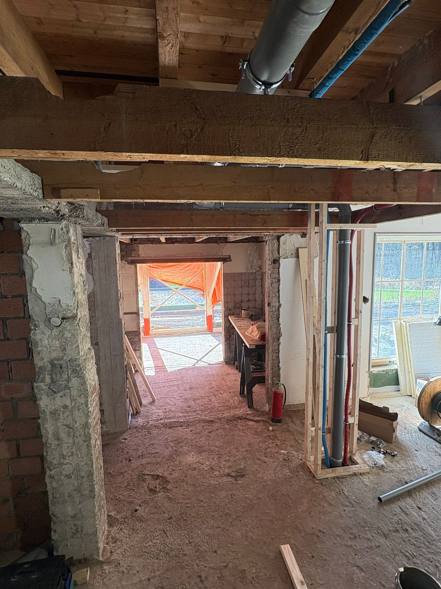 Riolering door Dam Installatietechniek