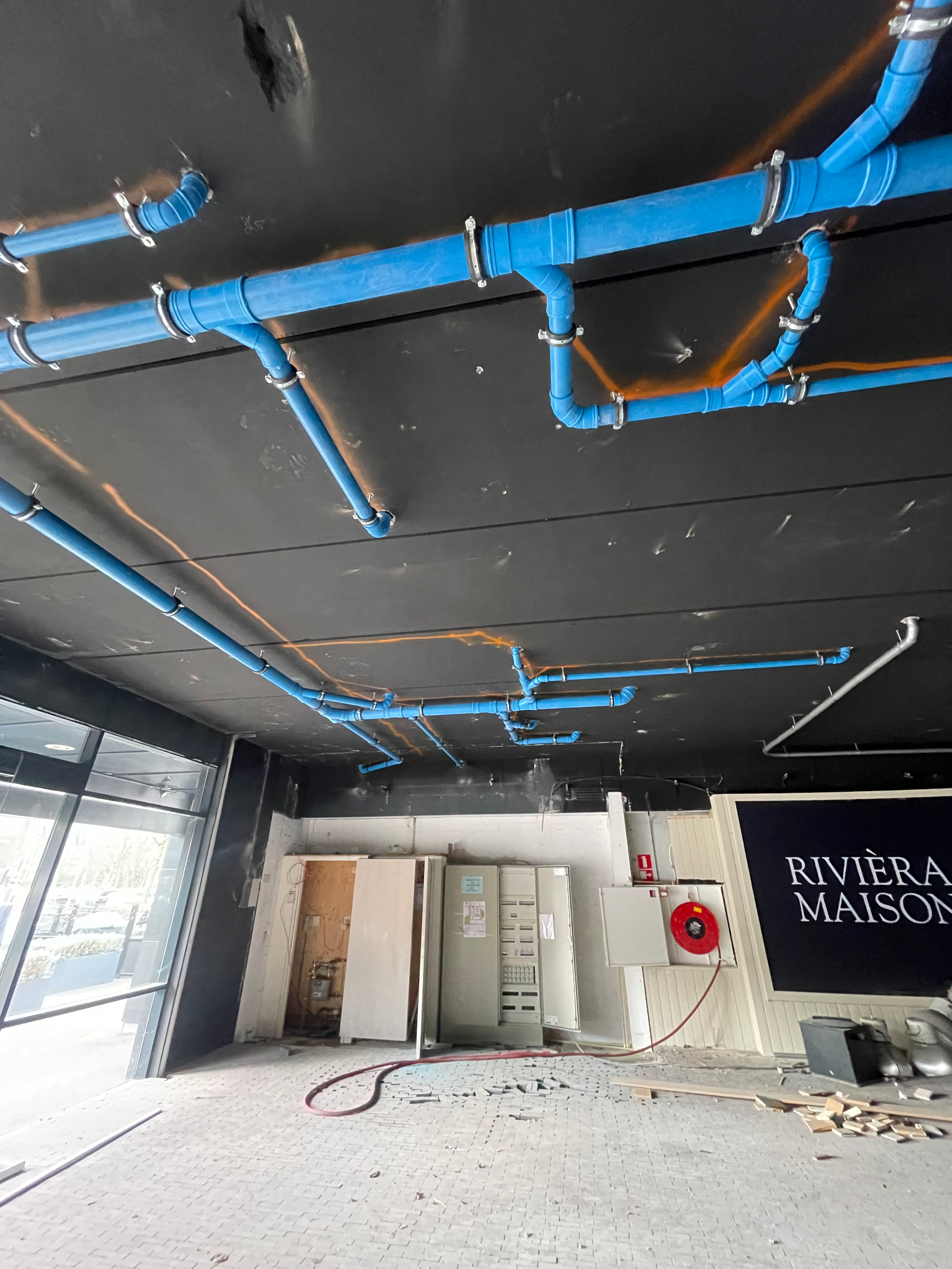 Riolering door Dam Installatietechniek