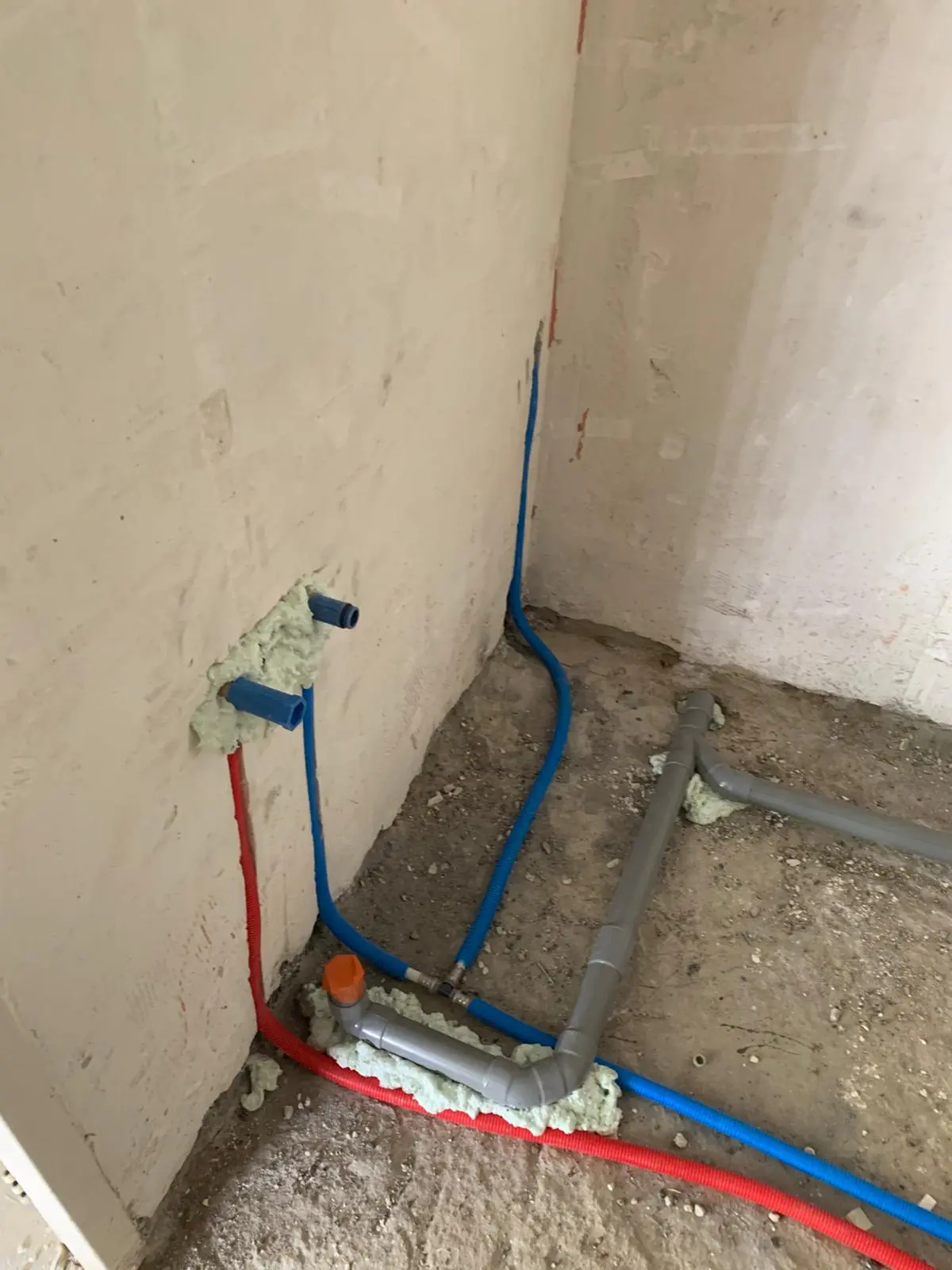 Waterinstallatie door Dam Installatietechniek