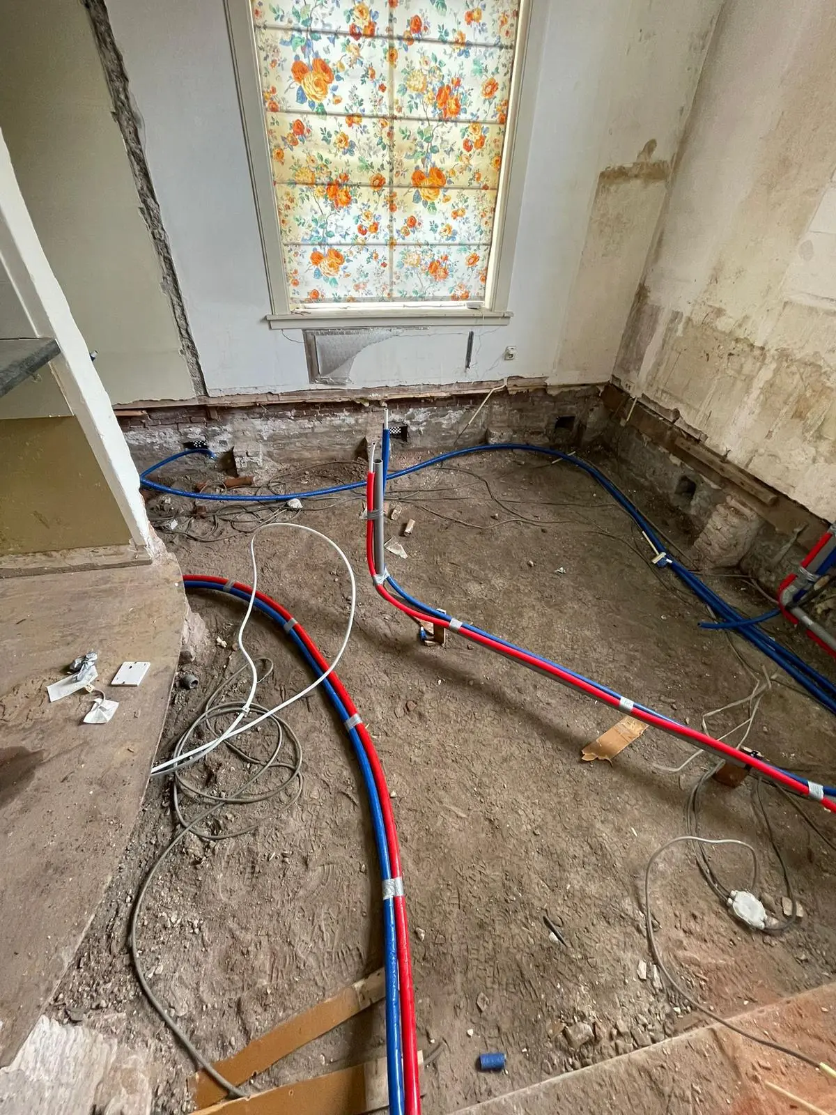 Waterinstallatie door Dam Installatietechniek