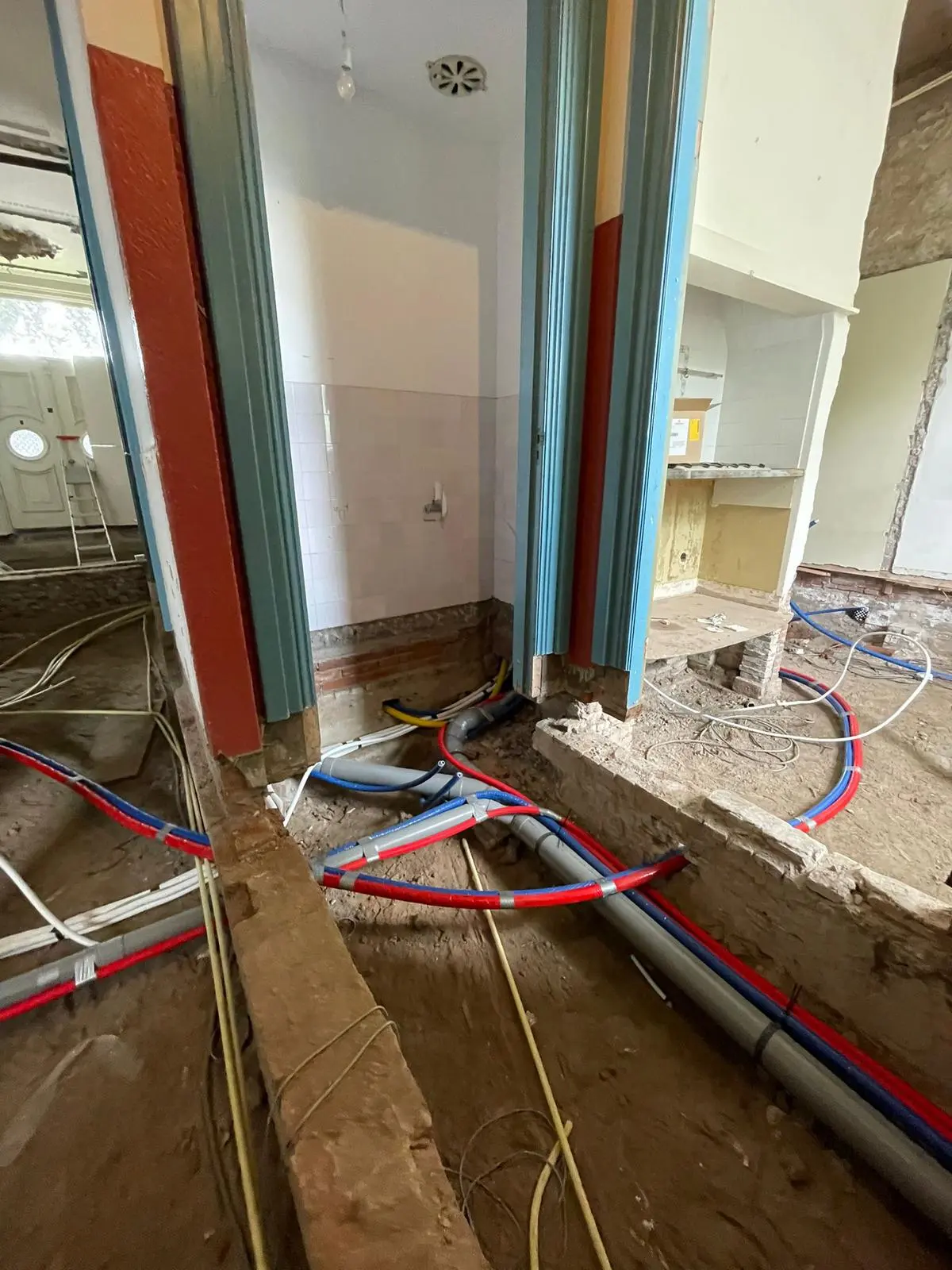Waterinstallatie door Dam Installatietechniek