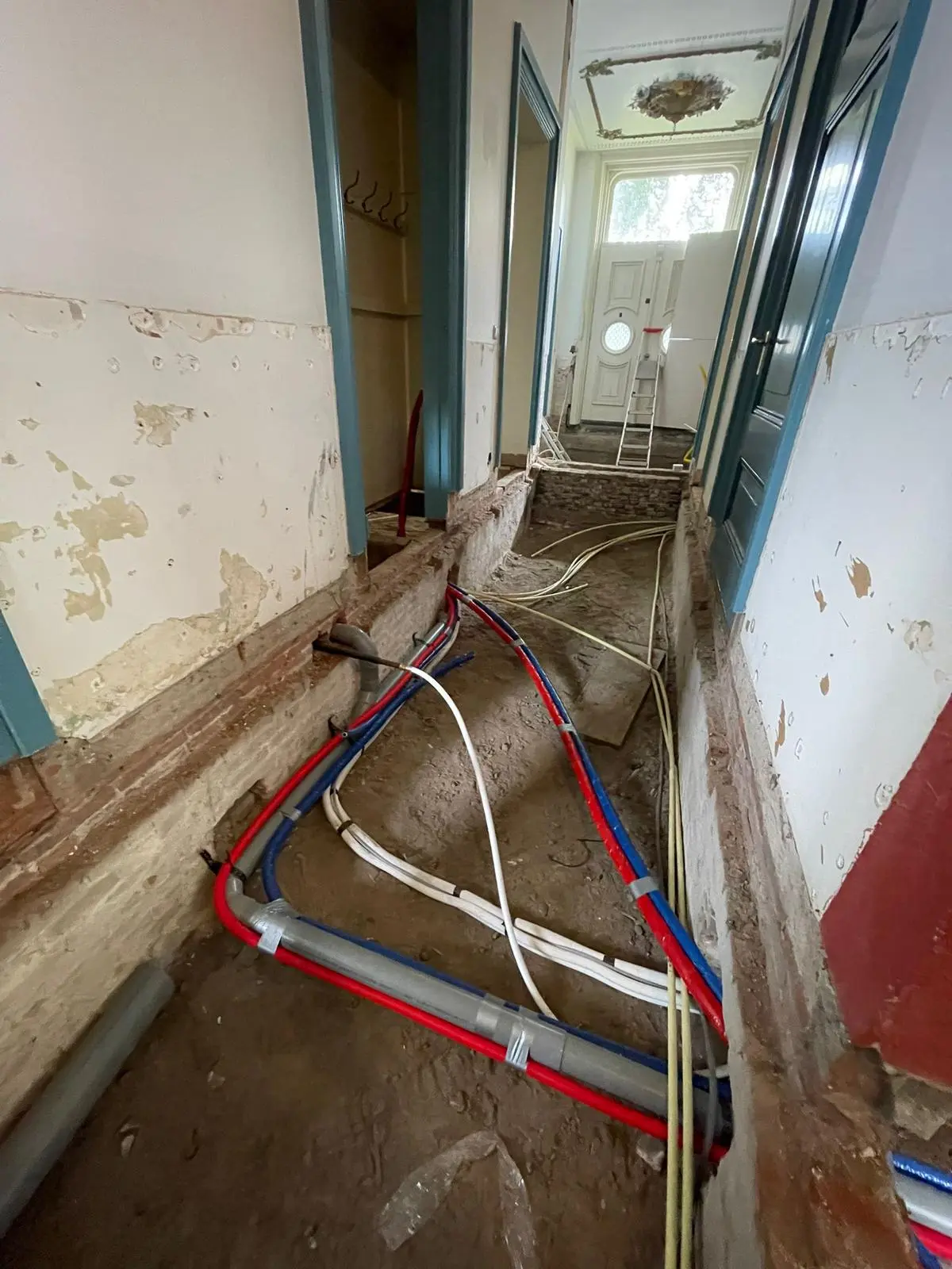 Waterinstallatie door Dam Installatietechniek
